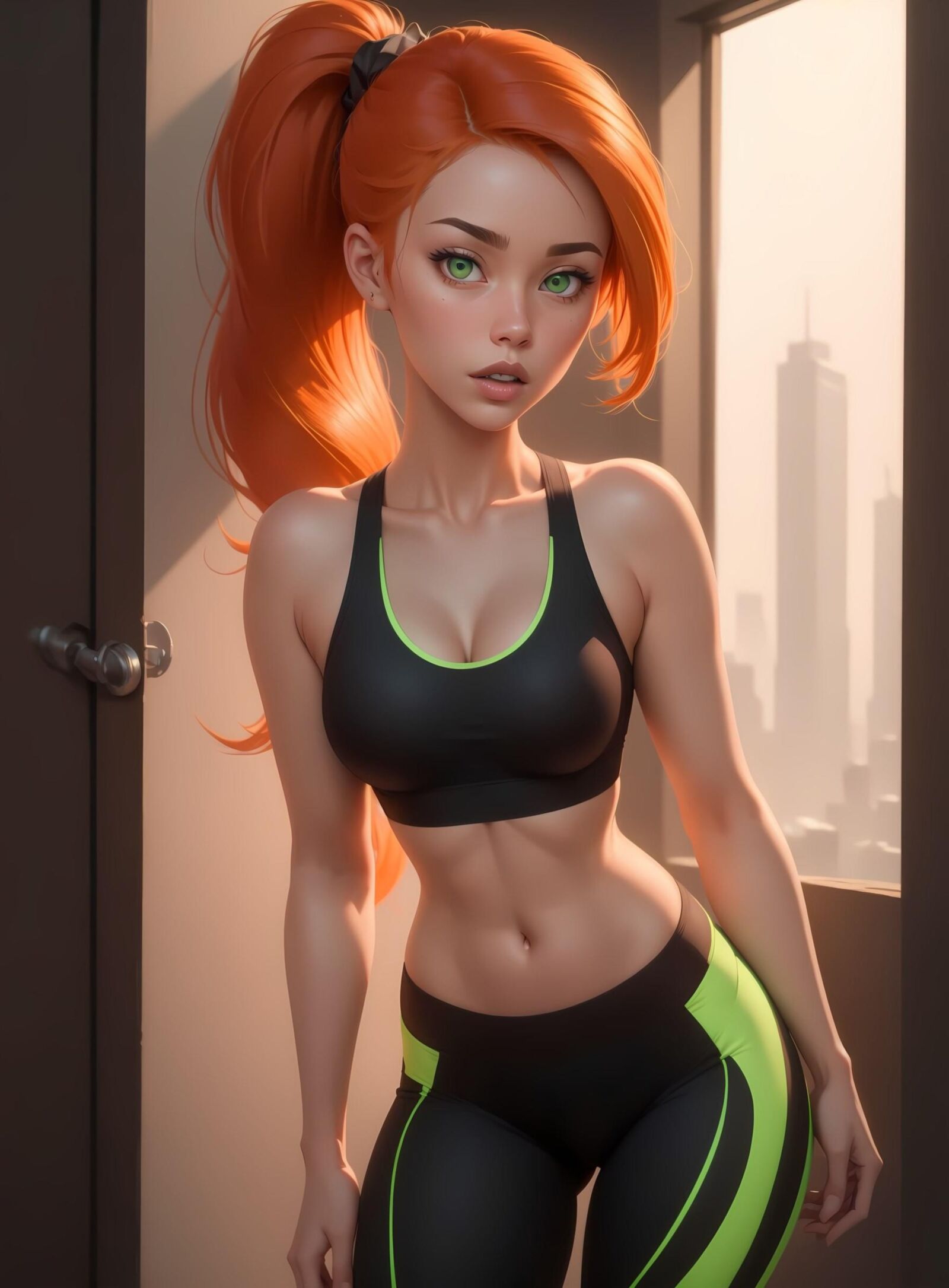 kim possible