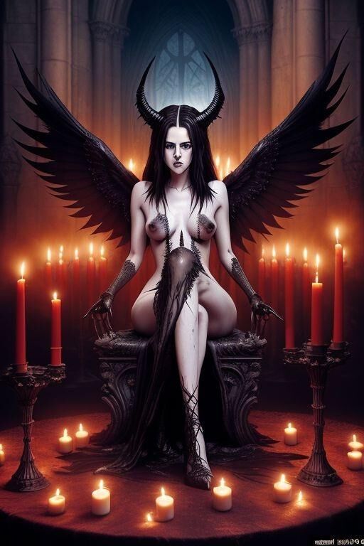 Kristen Stewart - The Succubus Rises