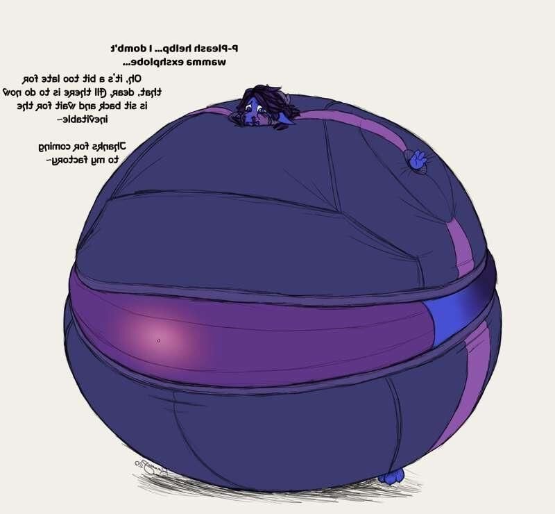 Blueberry inflation 10