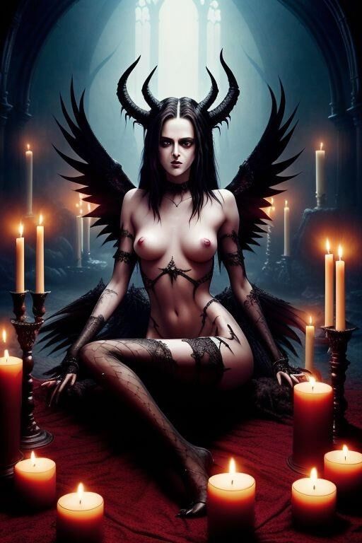 Kristen Stewart - The Succubus Rises