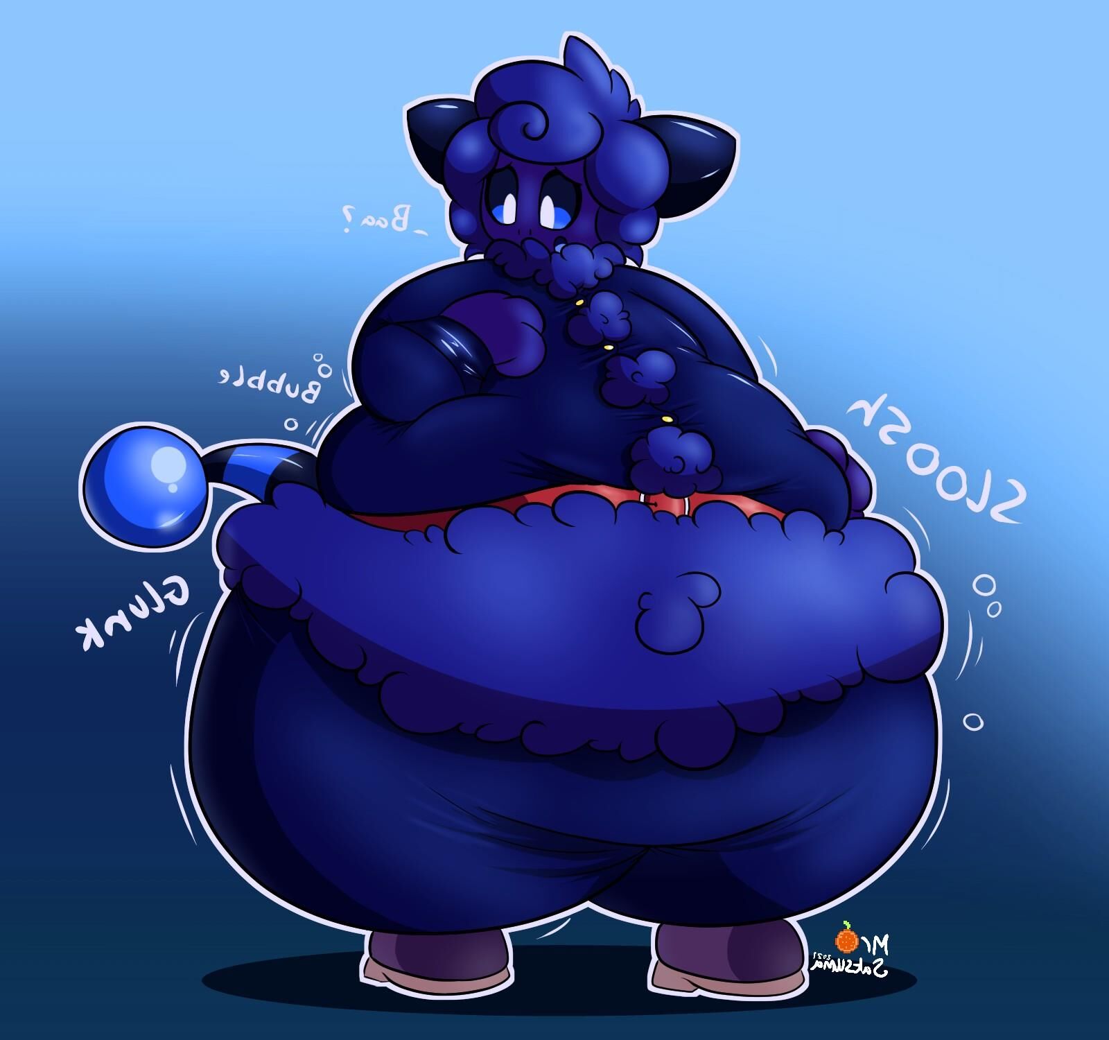 Blueberry inflation 9