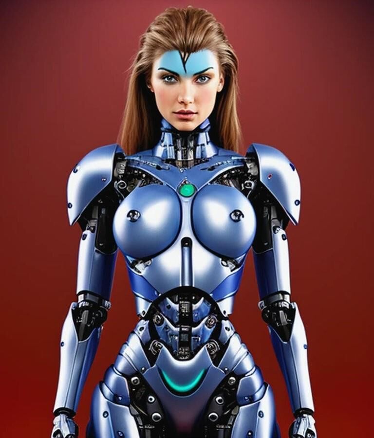 AI Fembots 1