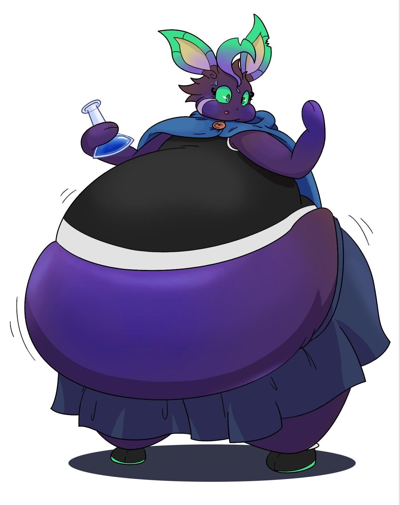 Blueberry inflation 9