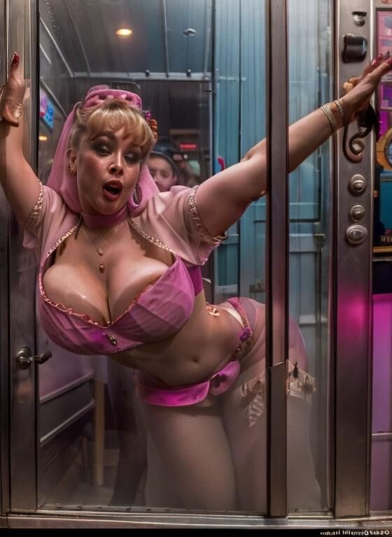 more drunk big tits on the glass, etc.