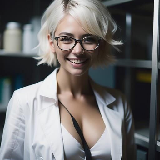 Random sexy scientists