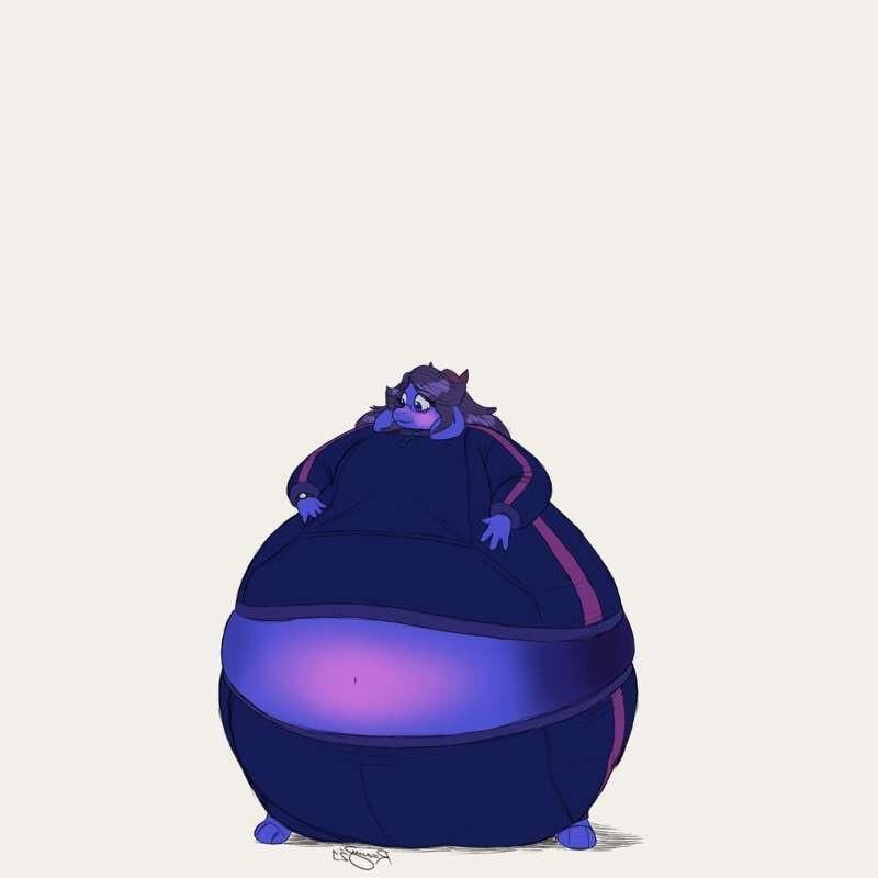 Blueberry inflation 10