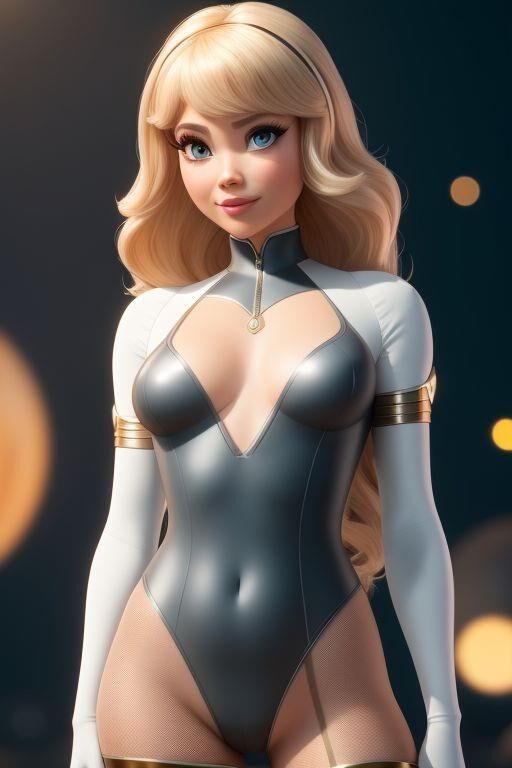 Barbarella de Disney, deuxième partie