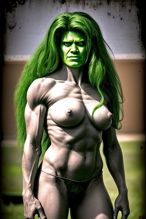 Ai Shehulk