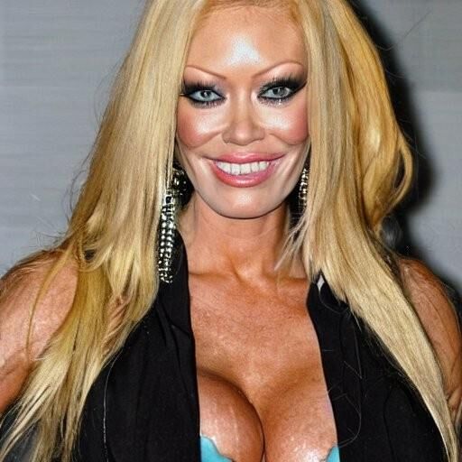 KI Jenna Jameson