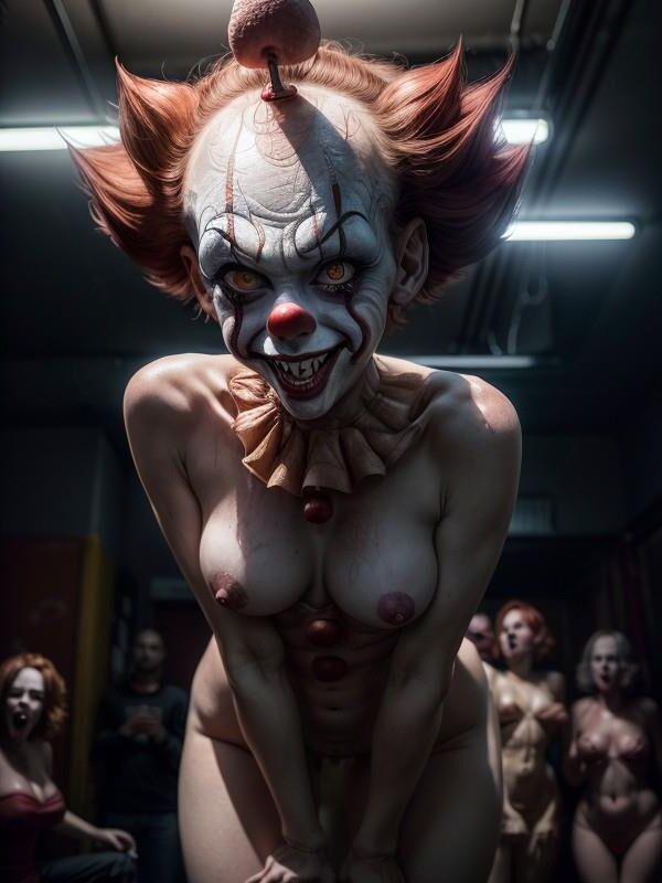 Pennywise, the Romancing Clown