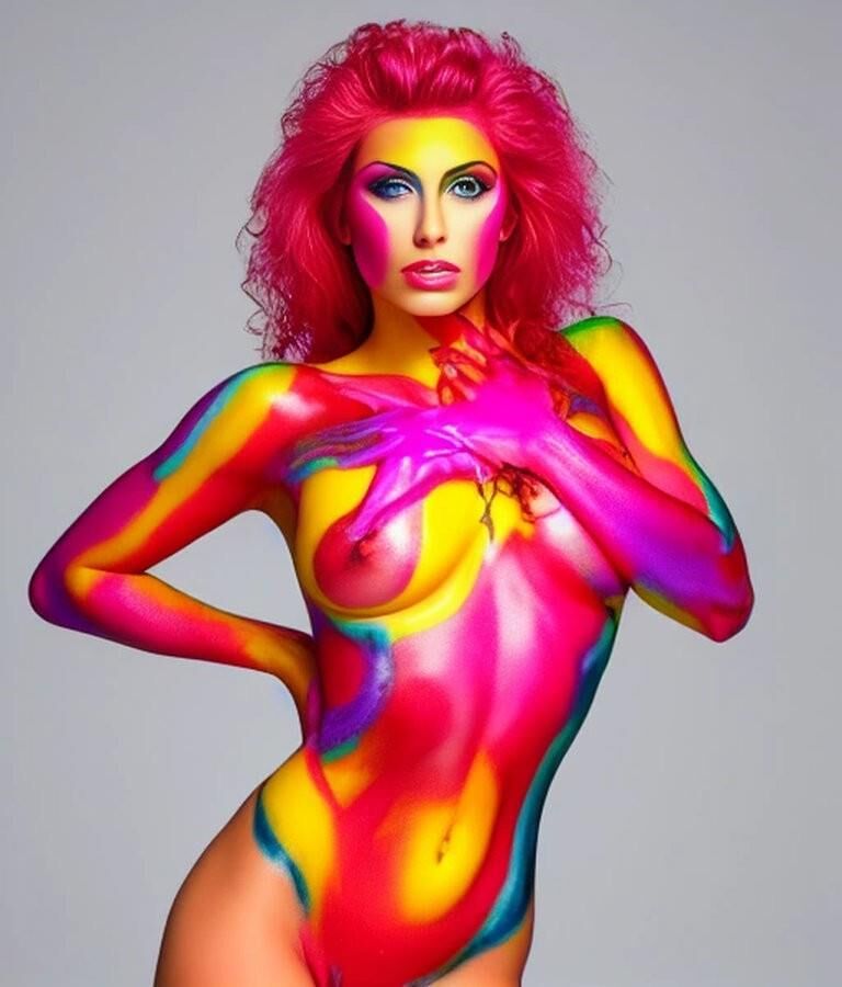 AI Bodypaint