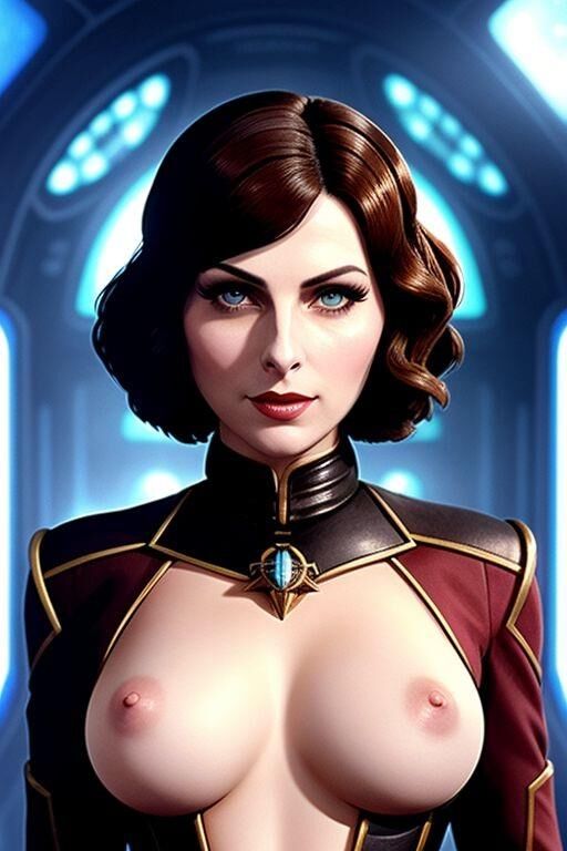 Bioshock Elizabeth