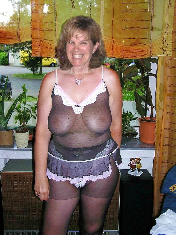 sexy mature