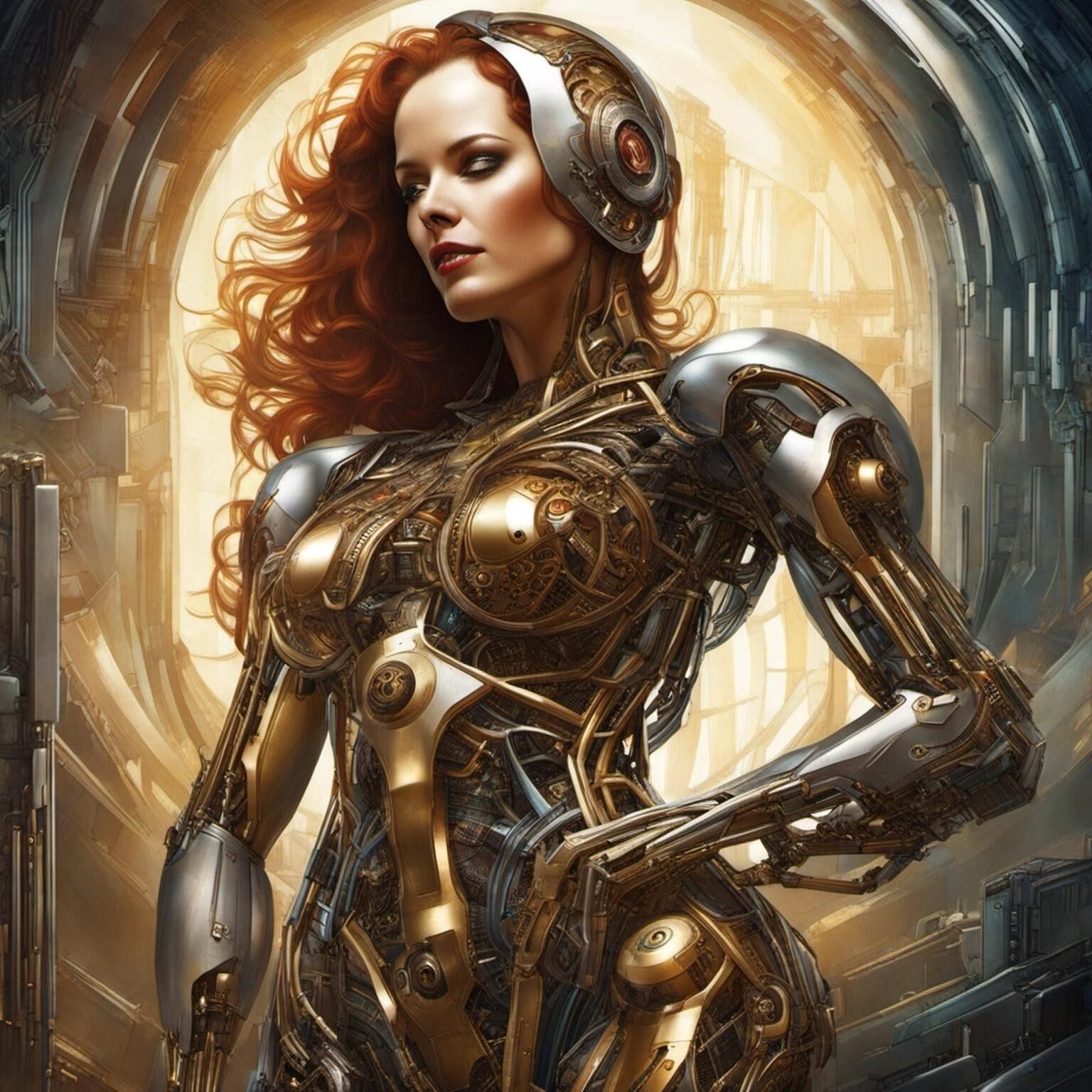 AI Fembots 2