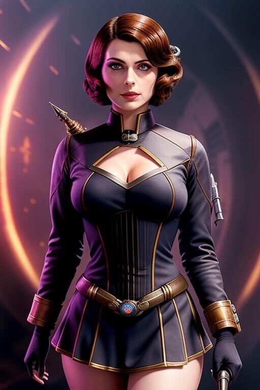 Bioshock Elizabeth