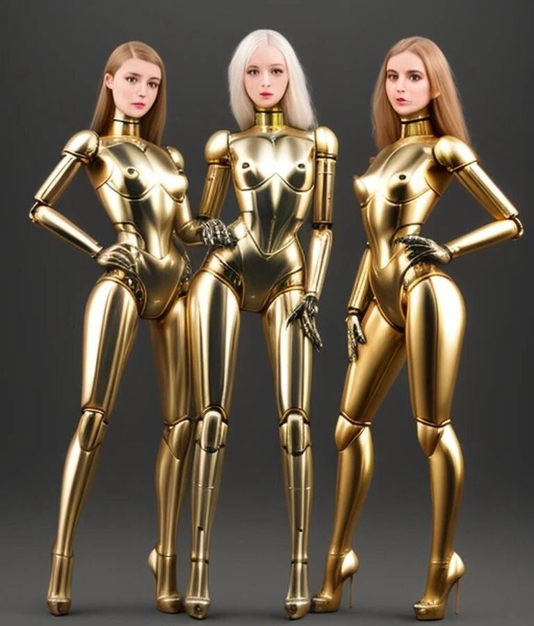 AI Fembots 1