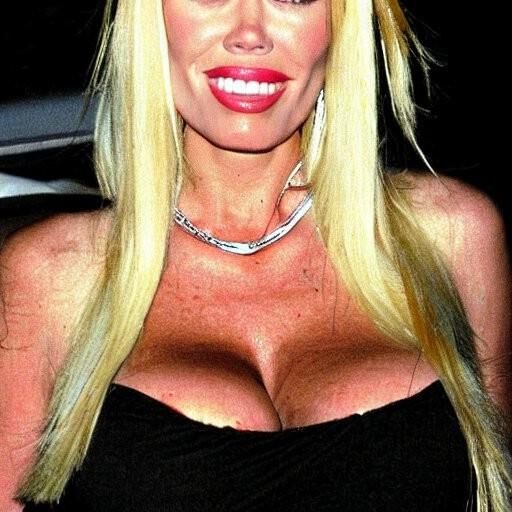 KI Jenna Jameson