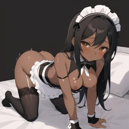 AI Generated 315: maid