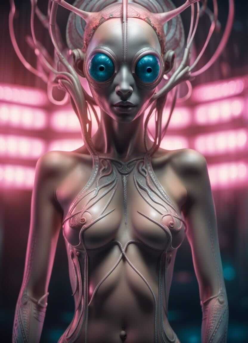 Alien women.