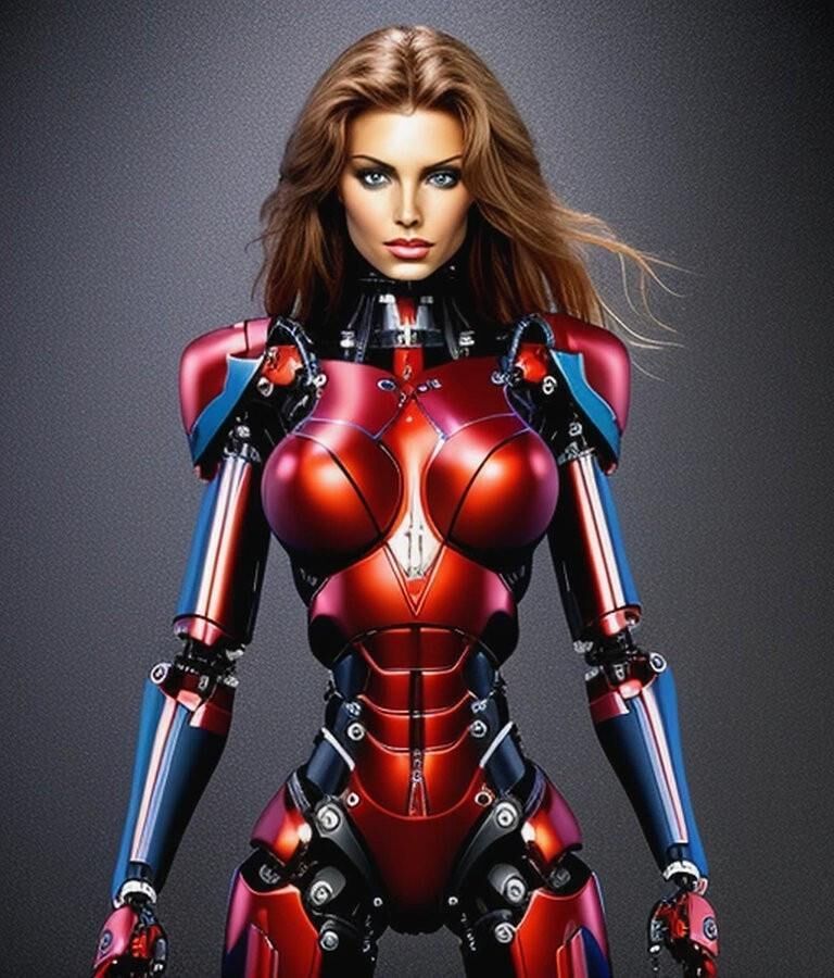 AI Fembots 1