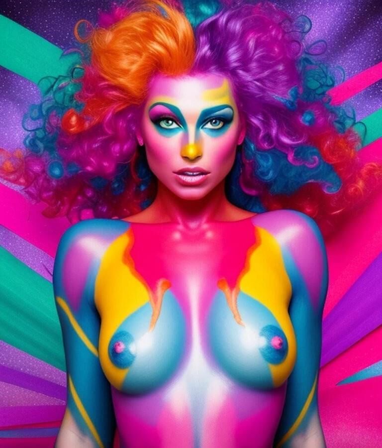 AI Bodypaint