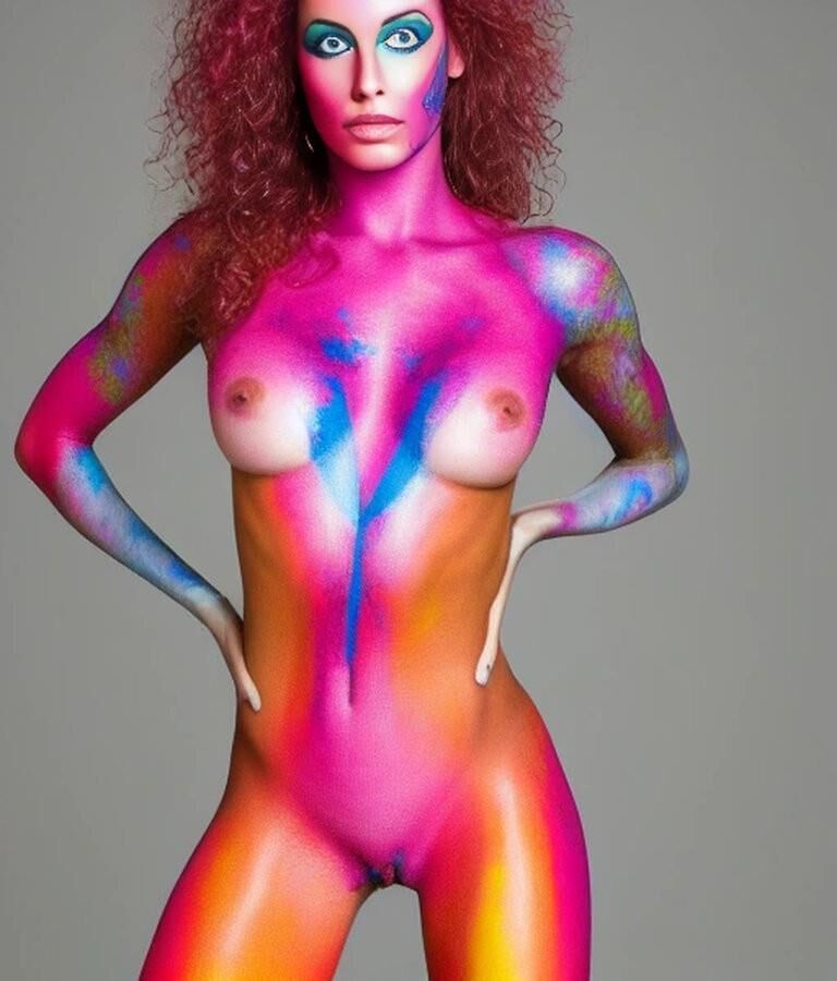 AI Bodypaint