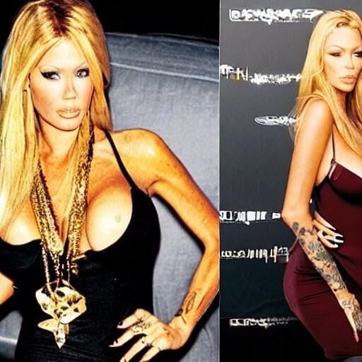 KI Jenna Jameson