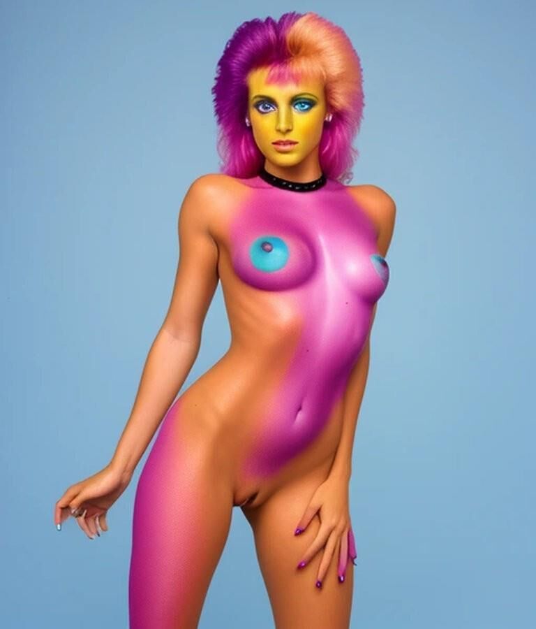 AI Bodypaint