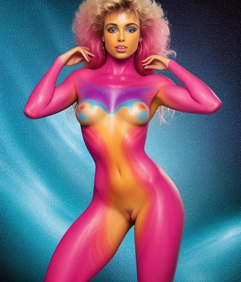 AI Bodypaint