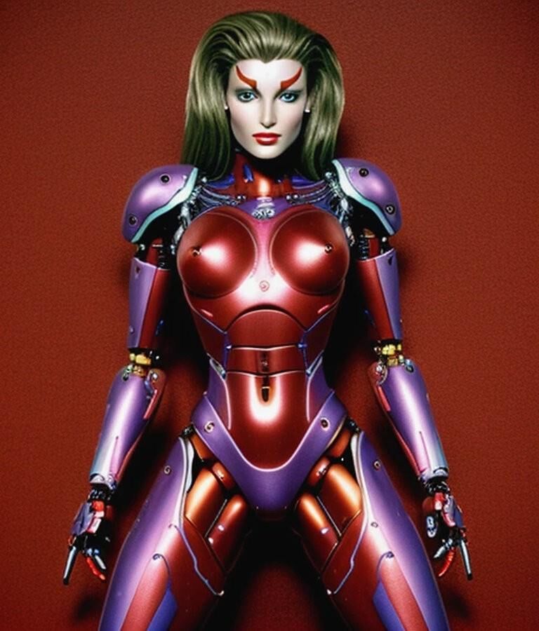 AI Fembots 1