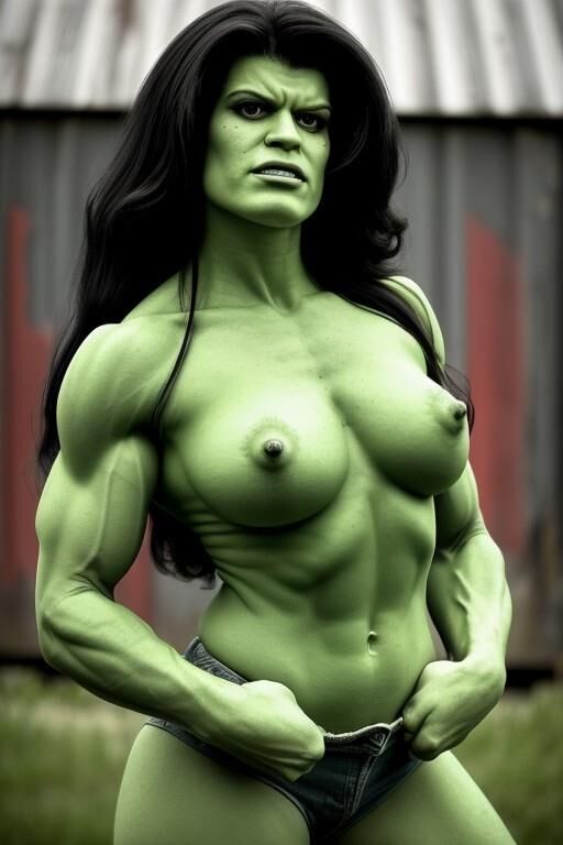 Ai Shehulk