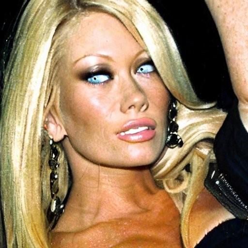 KI Jenna Jameson