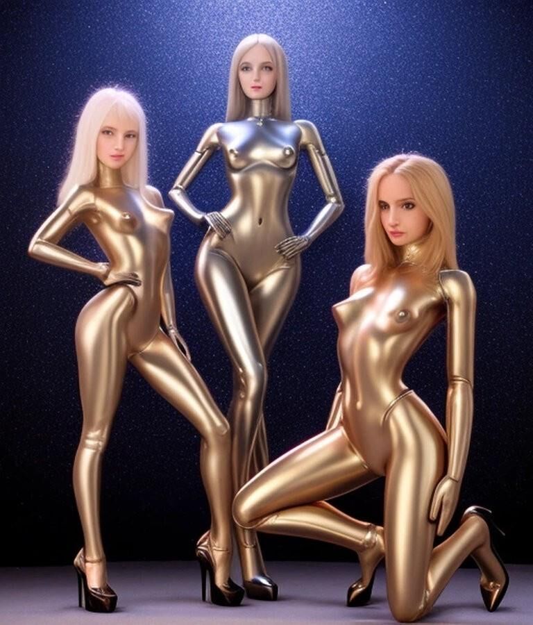 AI Fembots 1