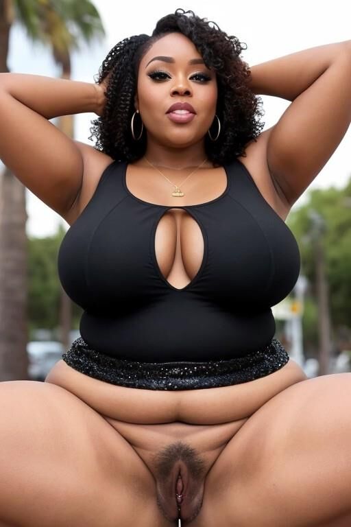 AI Generated BBW 04