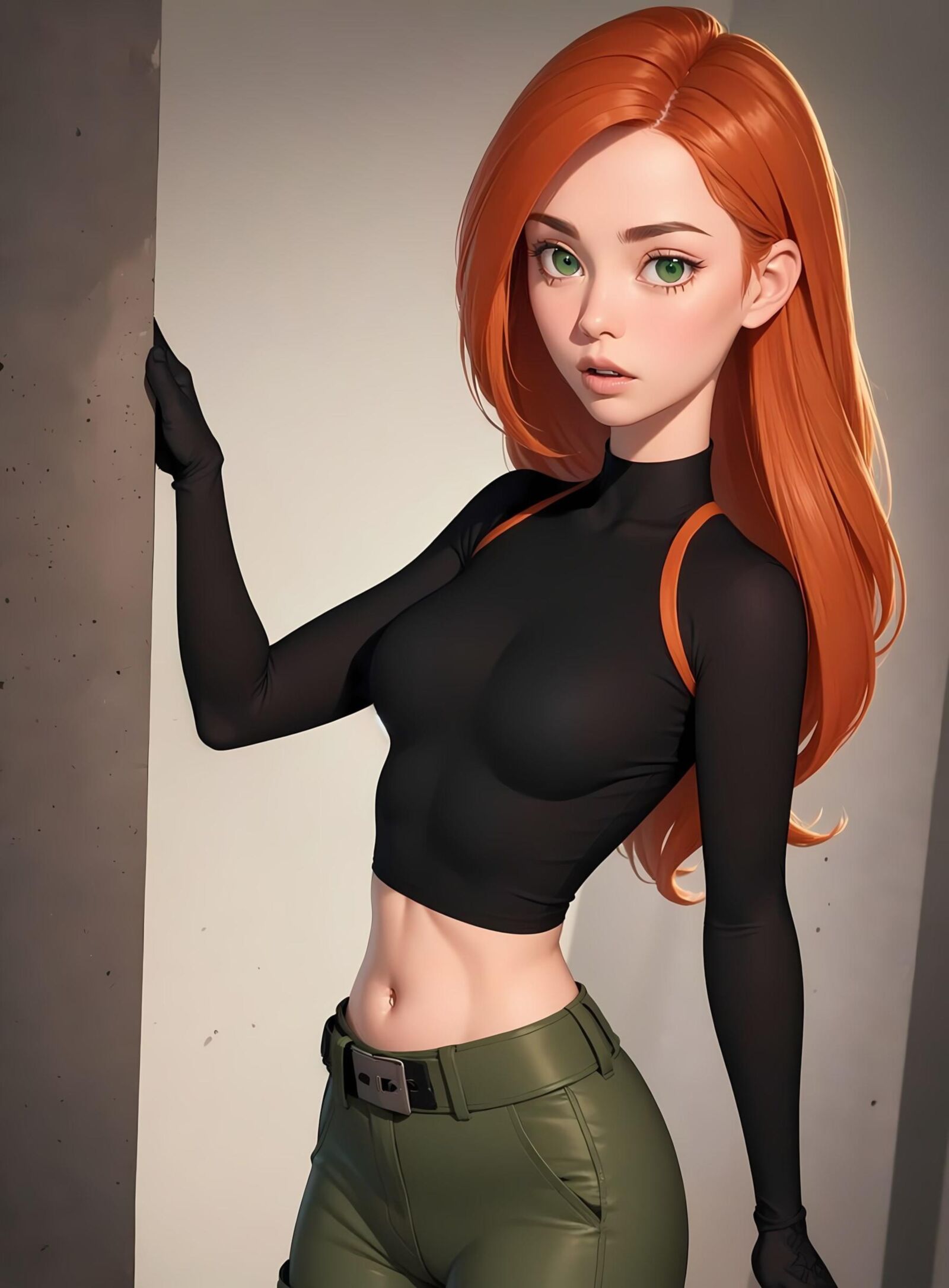 kim possible