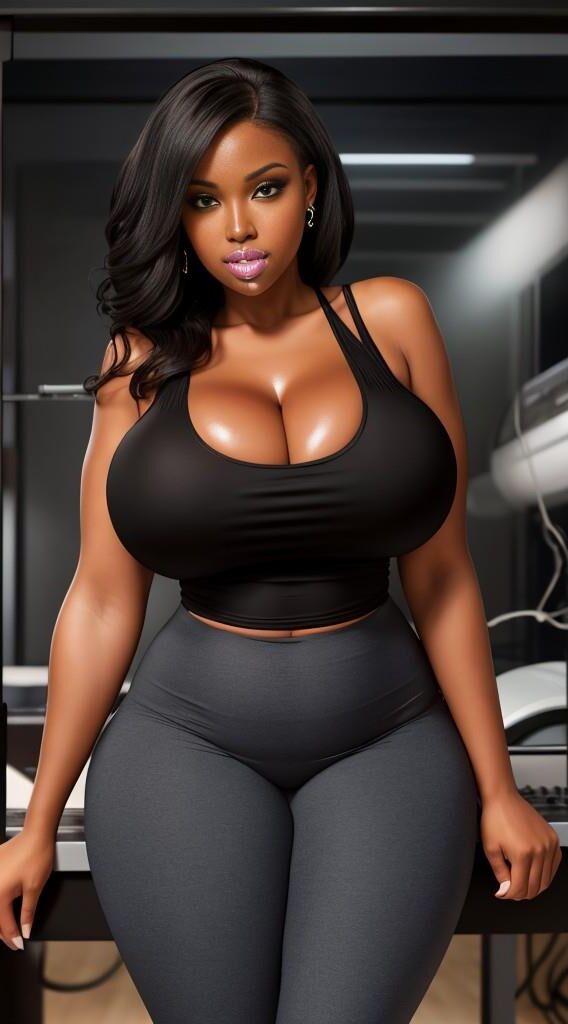 AI Generated Babes 93