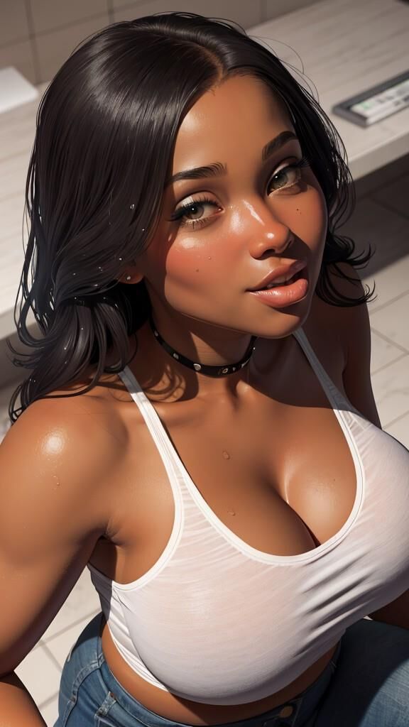 AI Generated Babes 73