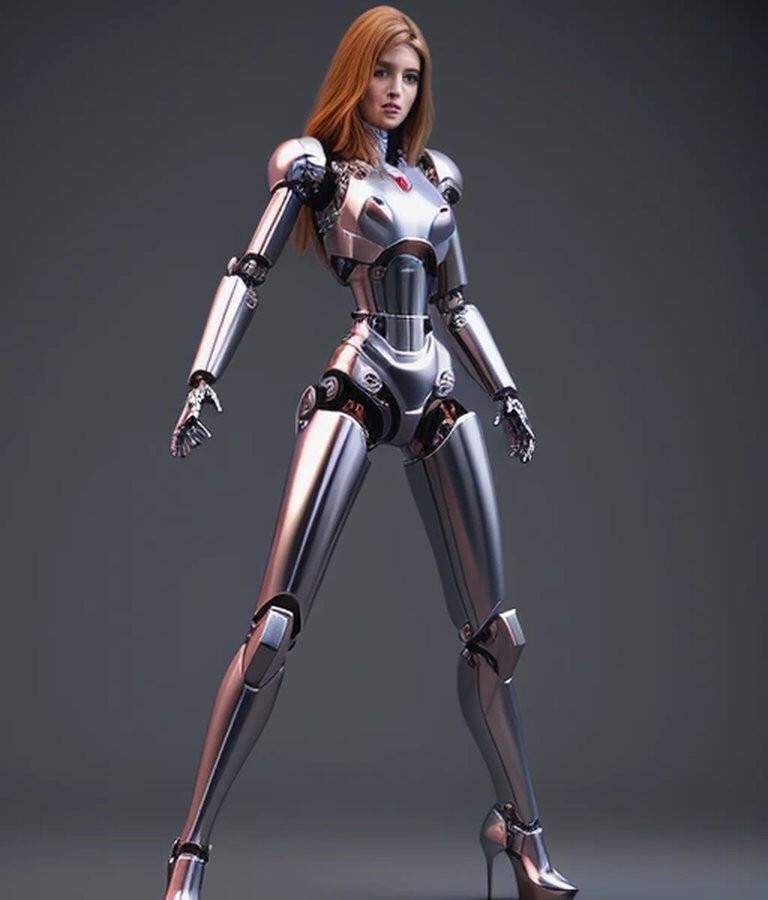 AI Fembots 1