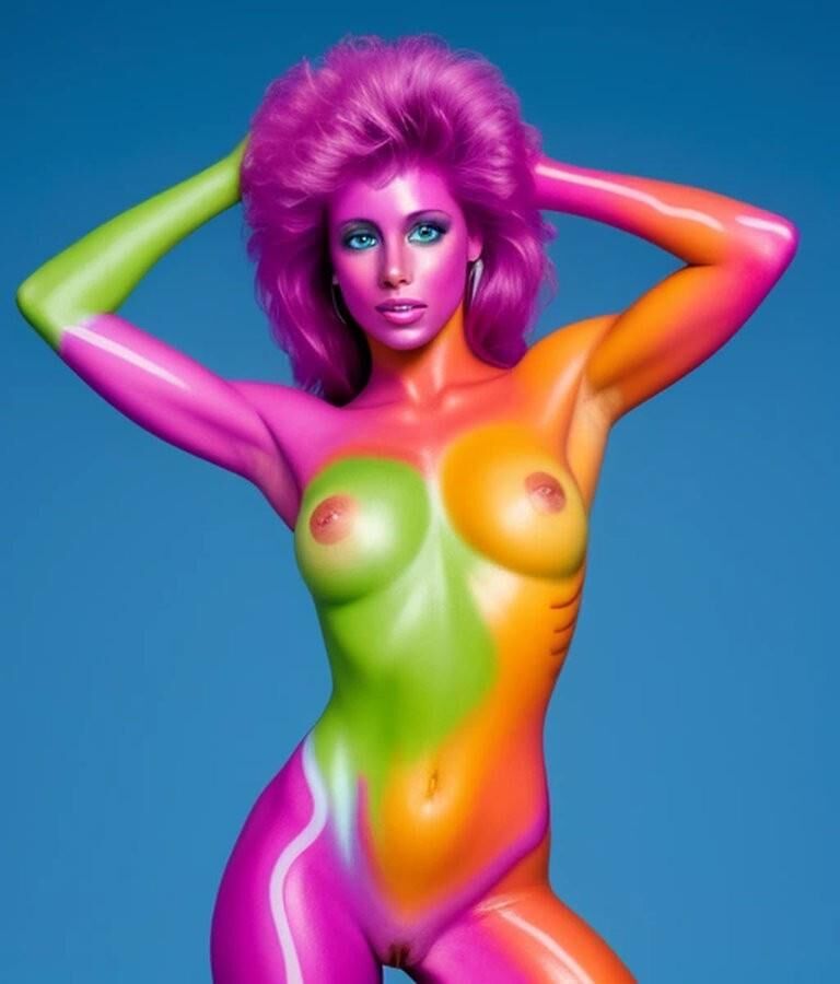 AI Bodypaint