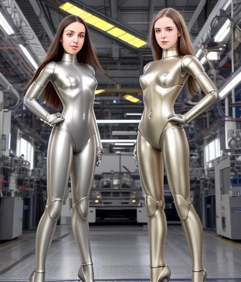 AI Fembots 1