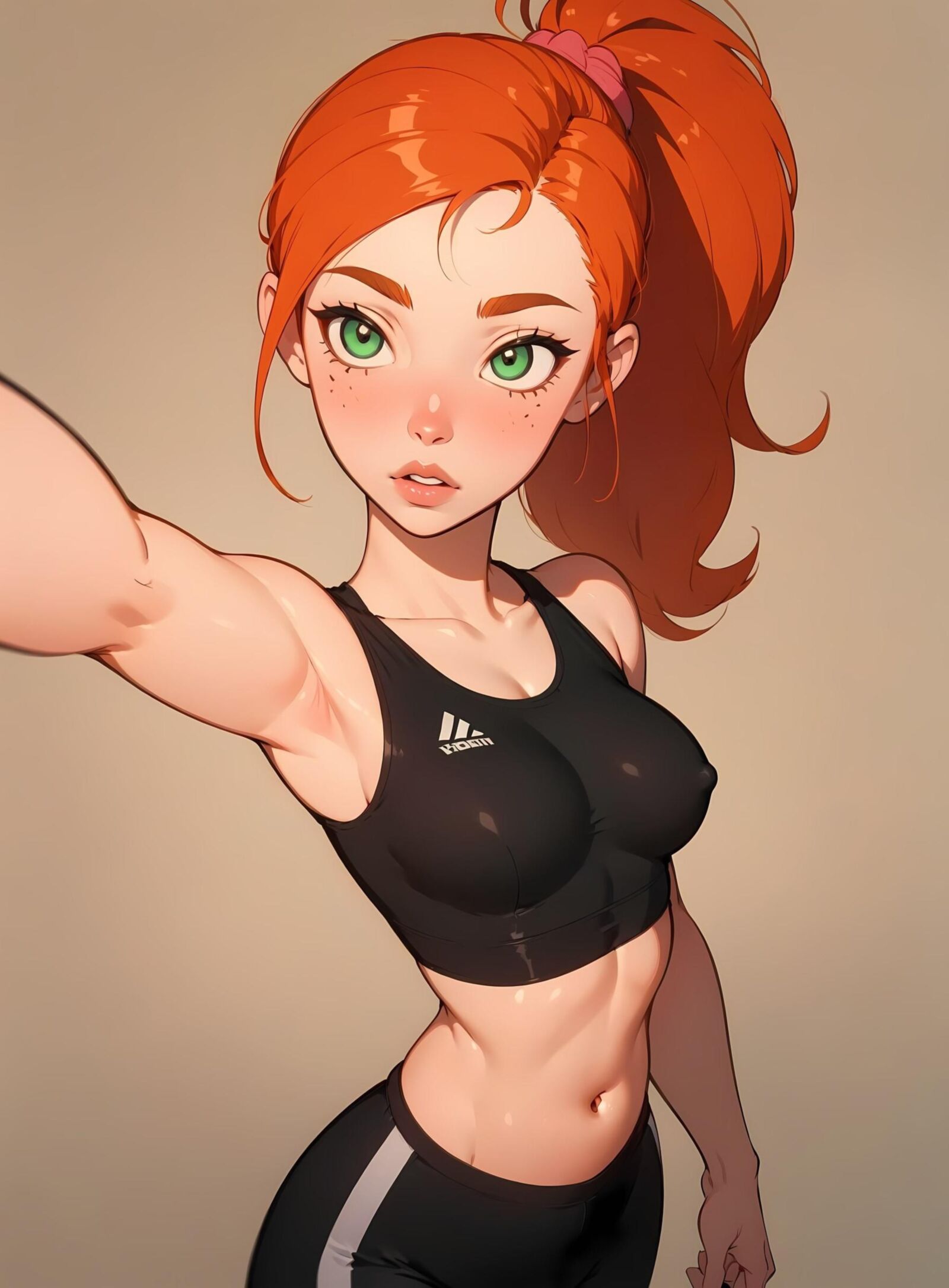 kim possible