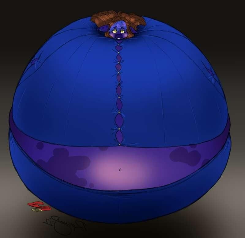 Blueberry inflation 10