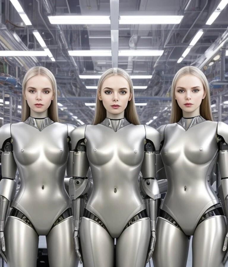 AI Fembots 1