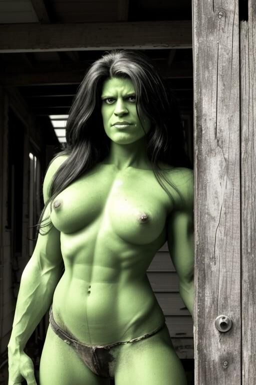 Ai Shehulk