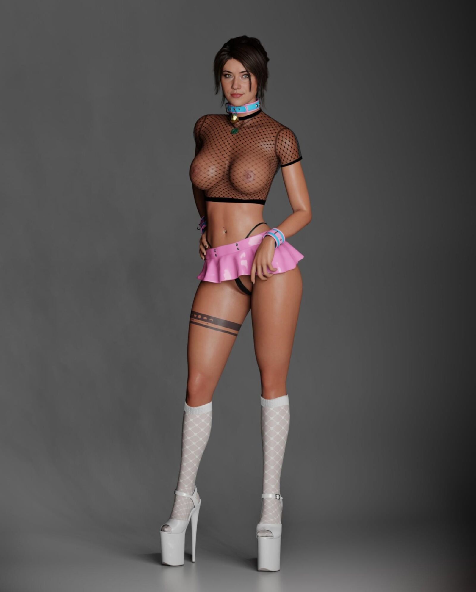 Nic / Lara Croft 3D