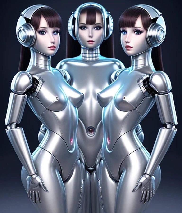 AI Fembots 1