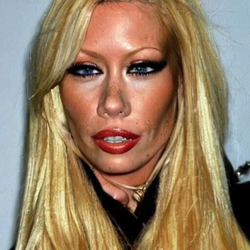 KI Jenna Jameson