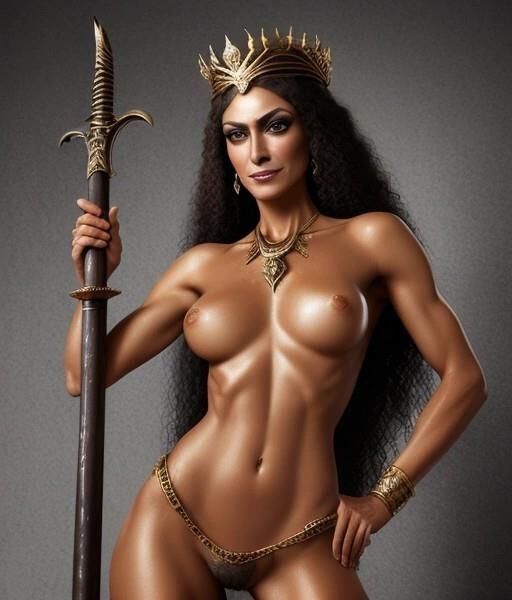 Middle Eastern Ancient Princesses: the pinnacle of cruelty