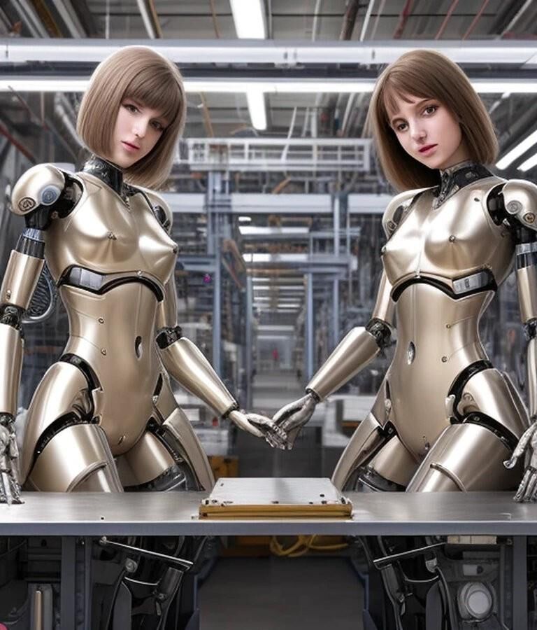 AI Fembots 1