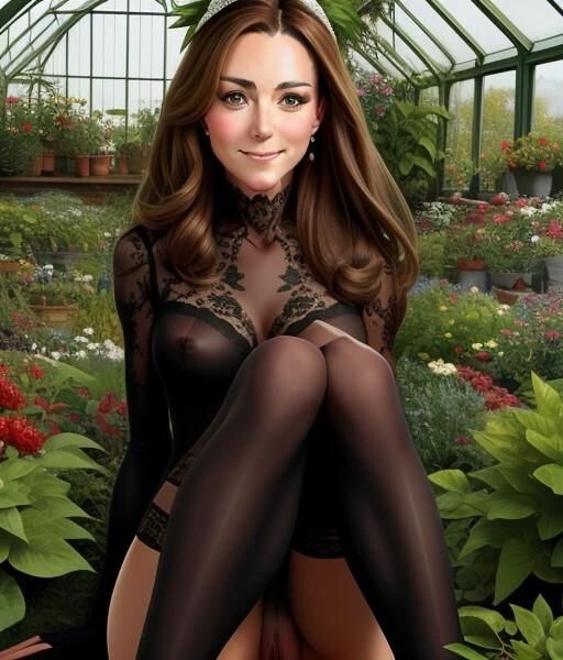 KATE MIDDLETON - 3